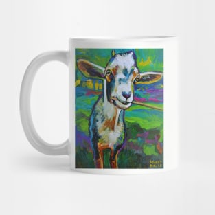 Theodore the Goat Mug